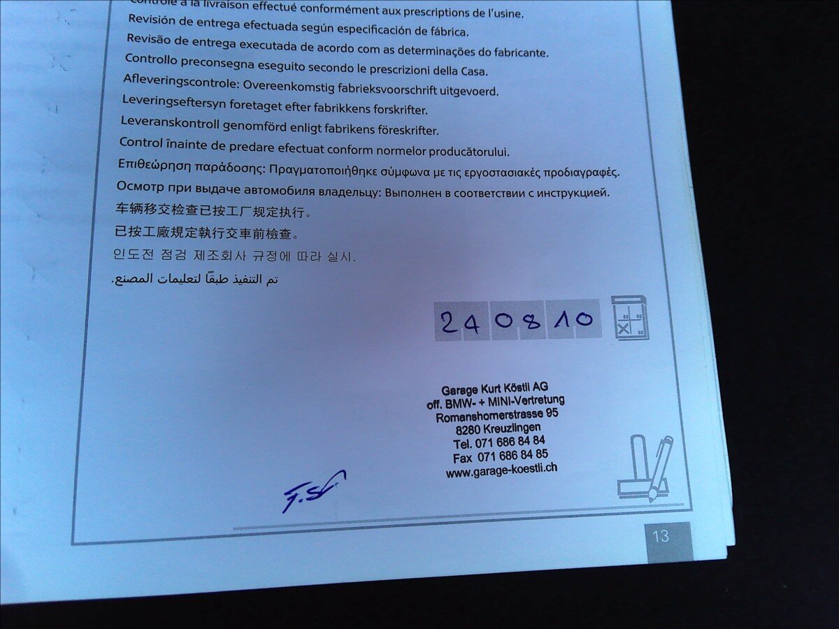 Mini Cooper Hatchback 1,6 l 90 kw