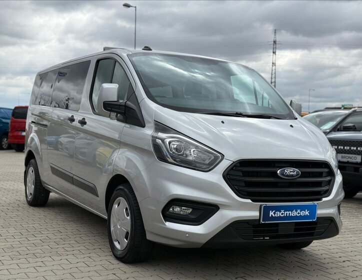 Ford Transit Custom Kombi 2,0 l 96 kw