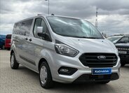 Ford Transit Custom Kombi 2,0 l 96 kw