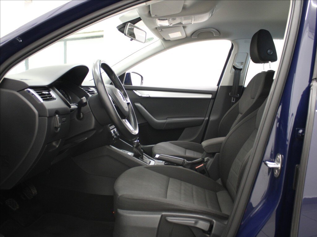 Škoda Octavia Liftback 1,6 l 81 kw