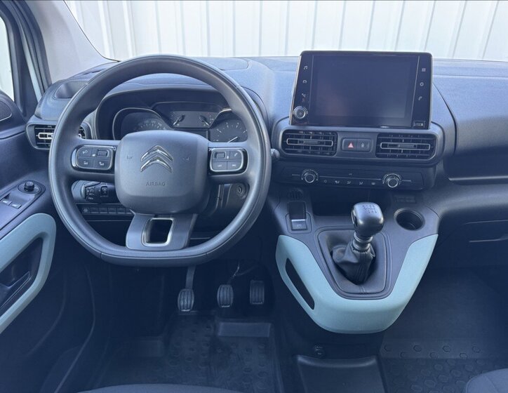 Citroën Berlingo Kombi 1,5 l 75 kw