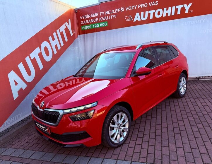 Škoda Kamiq Hatchback 999,0 85 kw