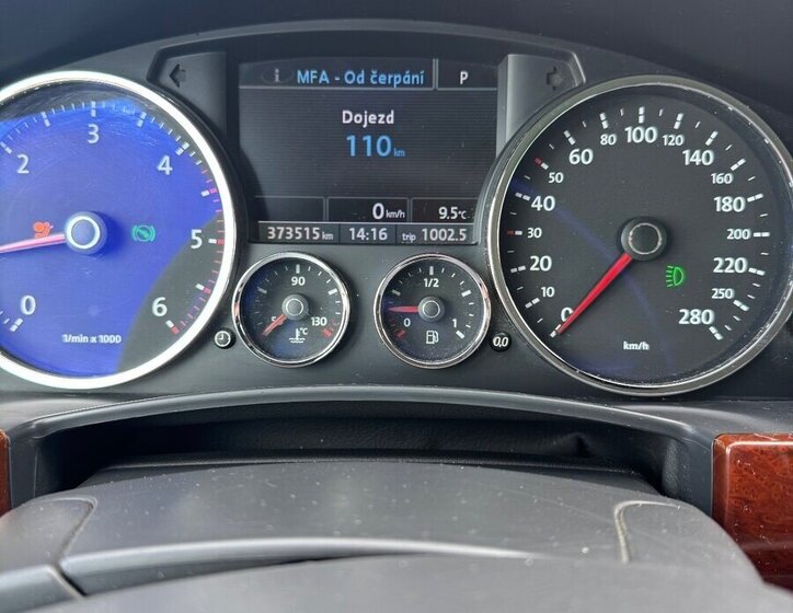 Volkswagen Touareg SUV / Terénní 0,0 0