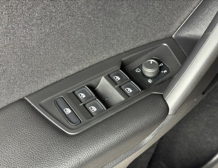 Volkswagen Tiguan Allspace SUV / Terénní 2,0 l 147 kw