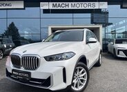 BMW X5 SUV 3,0 l 210 kw