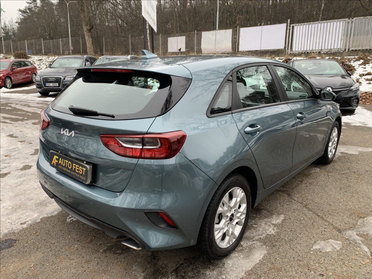 KIA Ceed Hatchback 998,0 73 kw