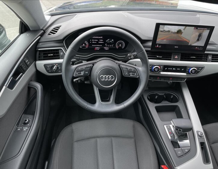 Audi A5 7