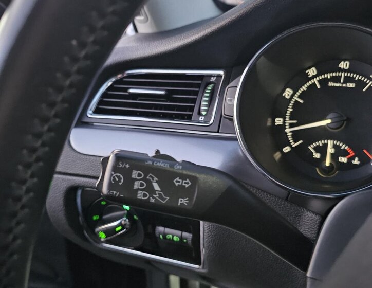 Škoda Superb Kombi 1,4 l 92 kw