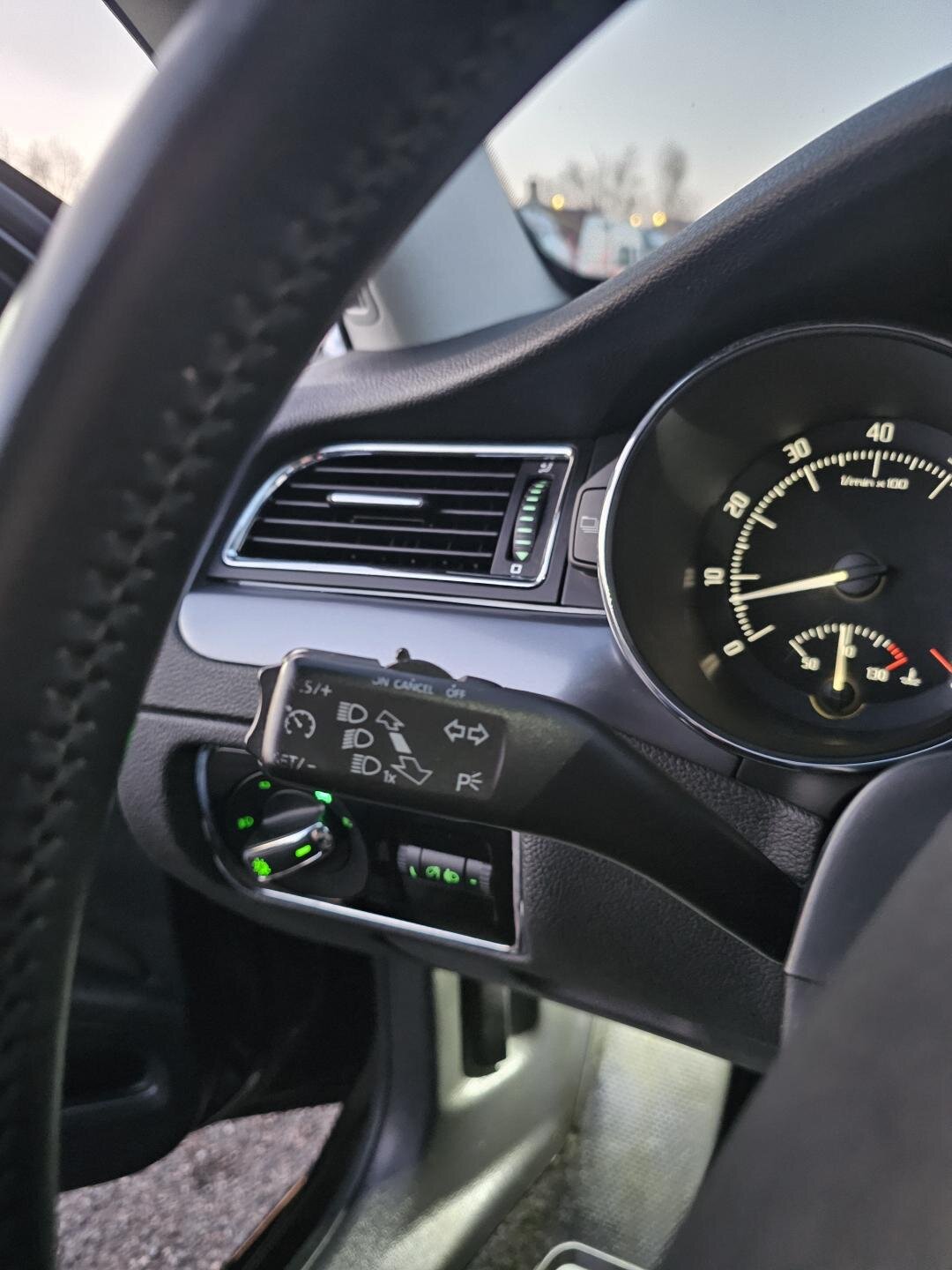 Škoda Superb Kombi 1,4 l 92 kw