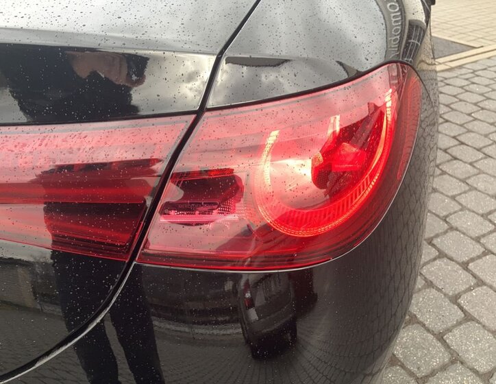 Mercedes-Benz CLA Kupé 0,0 200 kw