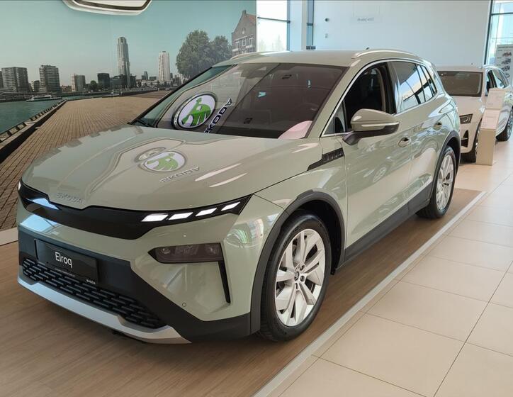 Škoda Elroq 1