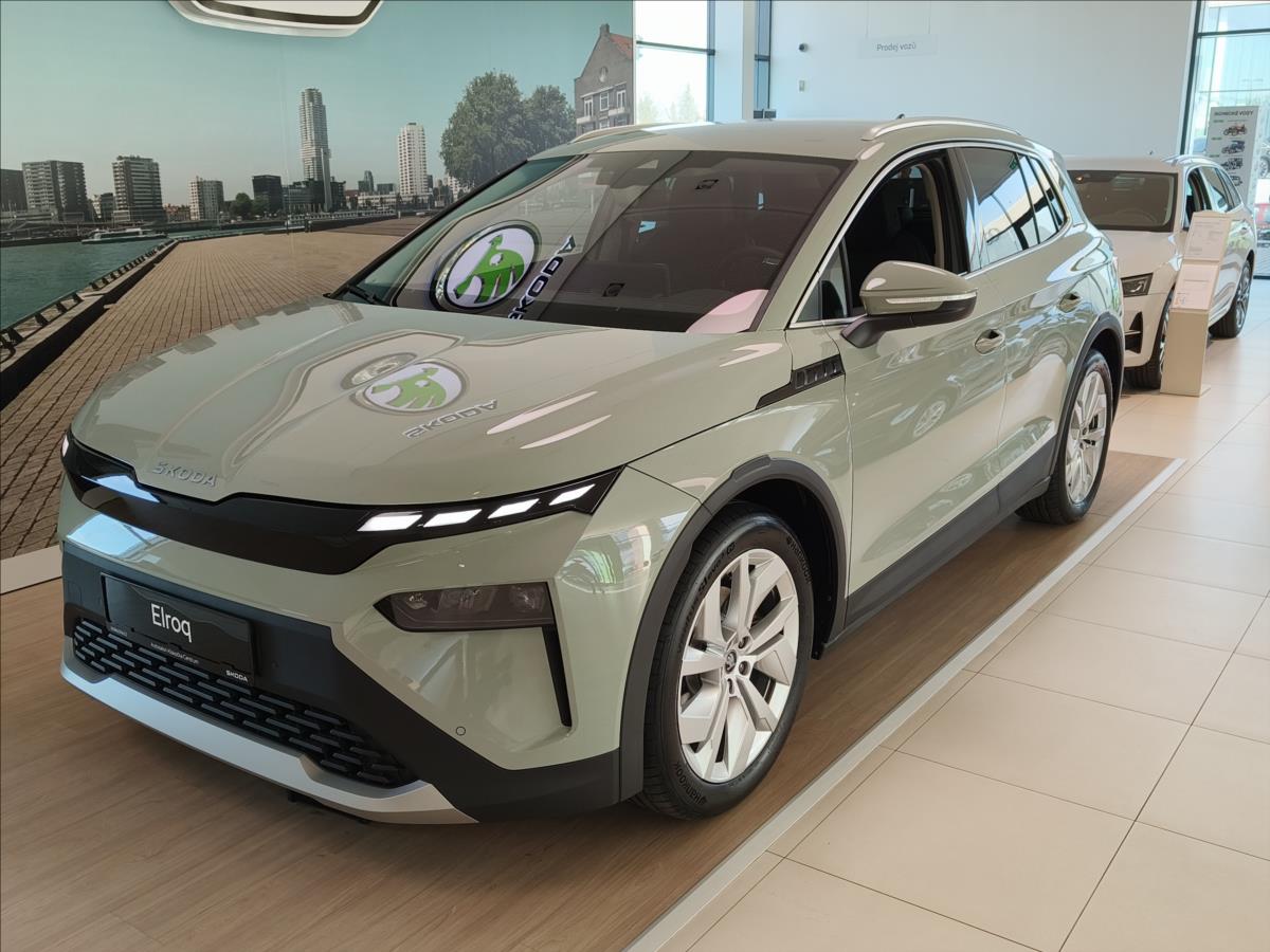 Škoda Elroq