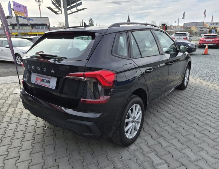 Škoda Kamiq Hatchback 999,0 70 kw