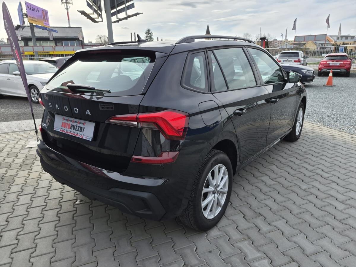 Škoda Kamiq Hatchback 999,0 70 kw