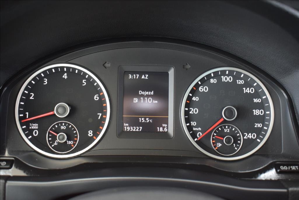 Volkswagen Tiguan SUV / Terénní 1,4 l 90 kw