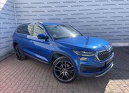 Škoda Kodiaq SUV / Terénní 2,0 l 147 kw