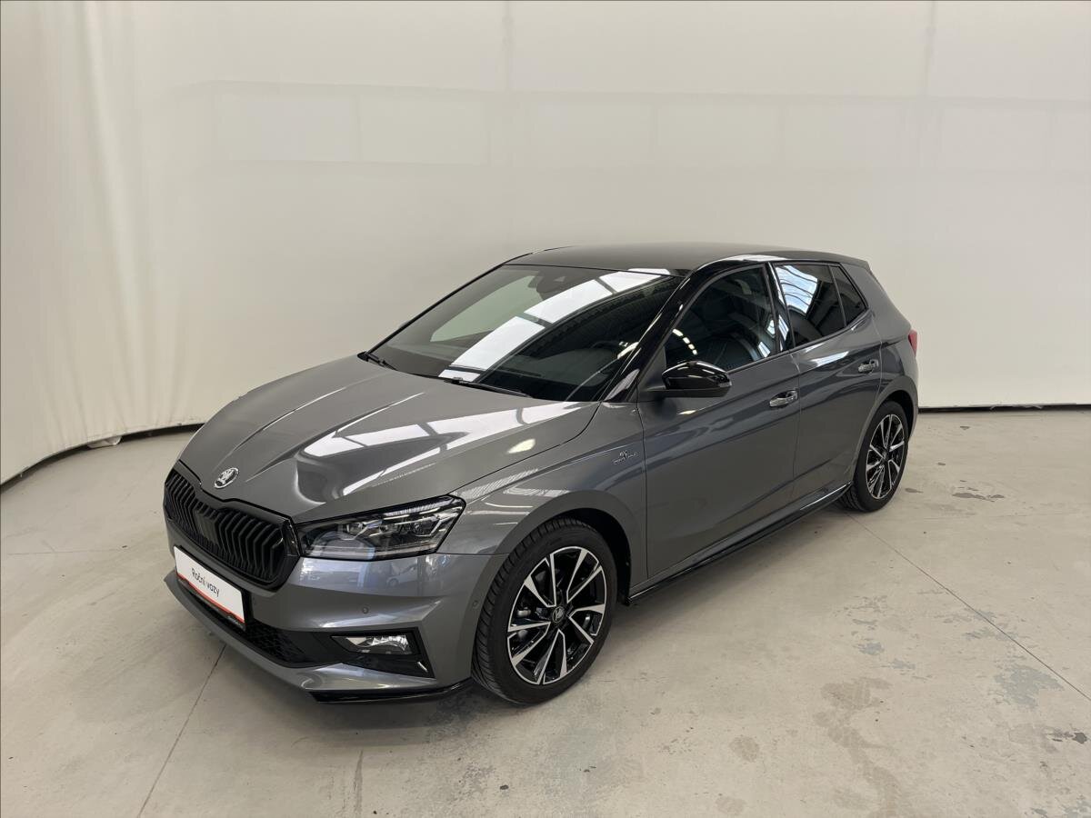 Škoda Fabia Hatchback 999,0 85 kw