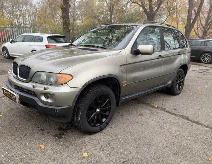 BMW X5 SUV / Terénní 3,0 l 160 kw