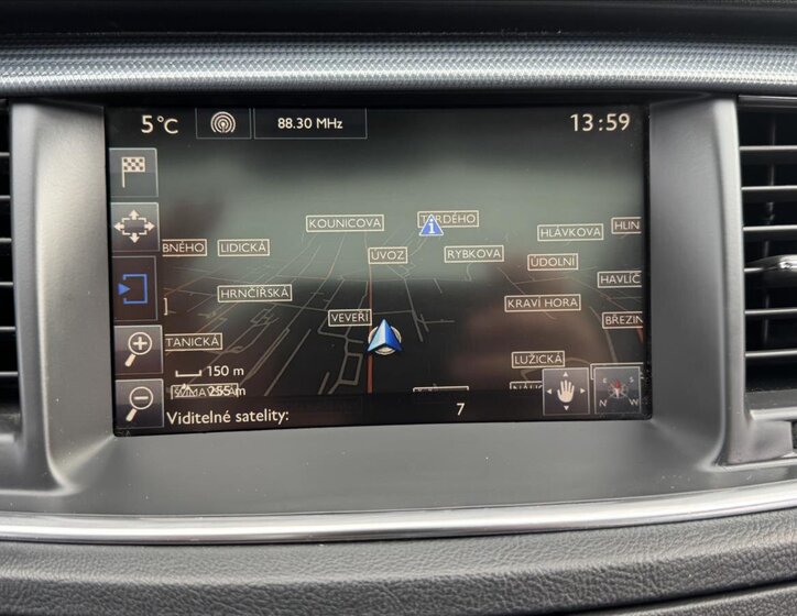 Peugeot 508 Kombi 1,6 l 84 kw