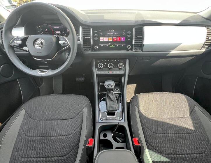 Škoda Kodiaq 5