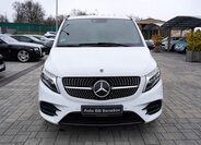 Mercedes-Benz Třídy V MPV 2,0 l 174 kw