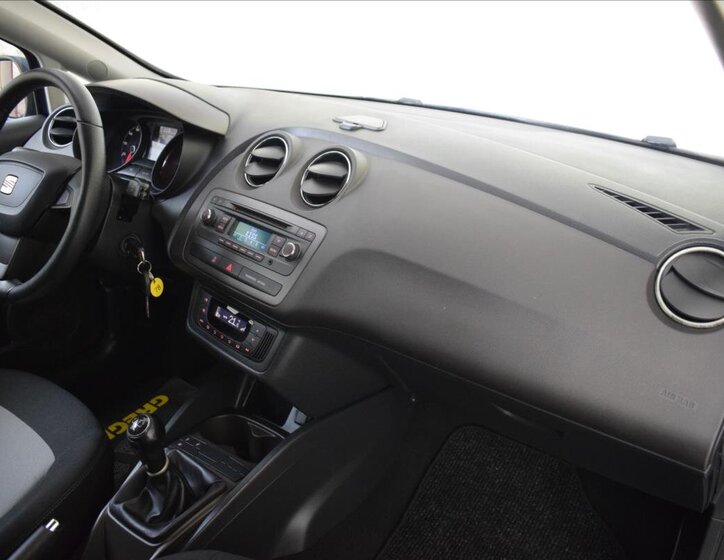 Seat Ibiza Hatchback 1,2 l 77 kw