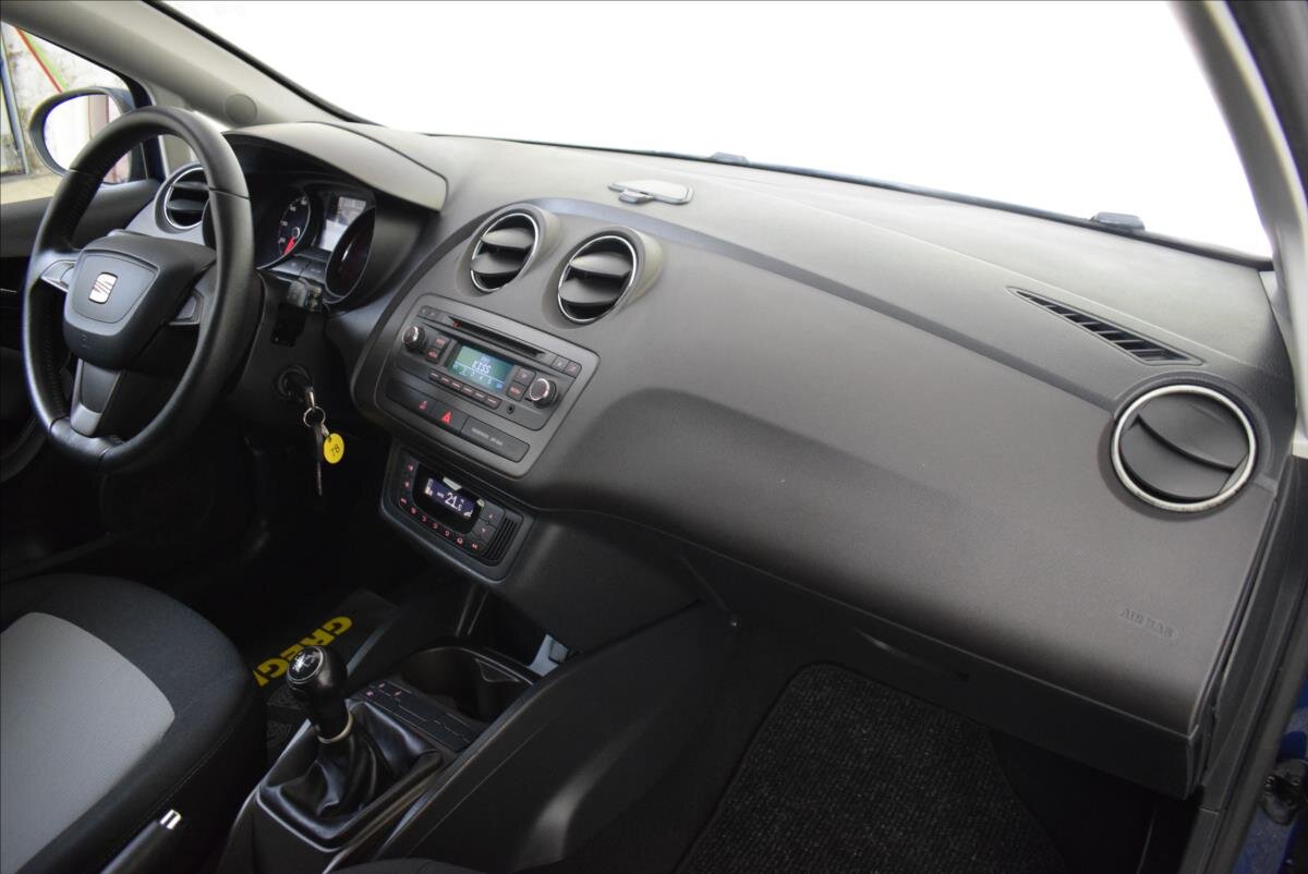 Seat Ibiza Hatchback 1,2 l 77 kw