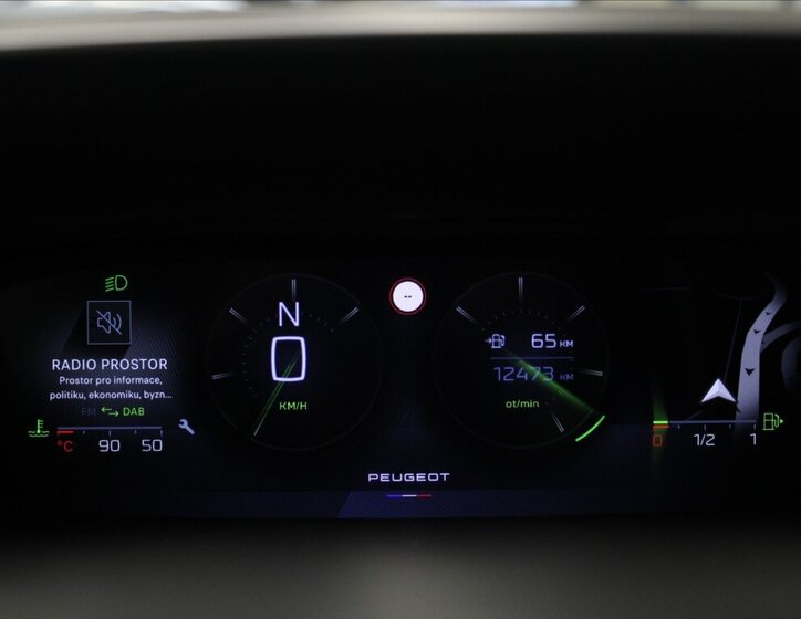 Peugeot 308 Kombi 1,2 l 96 kw