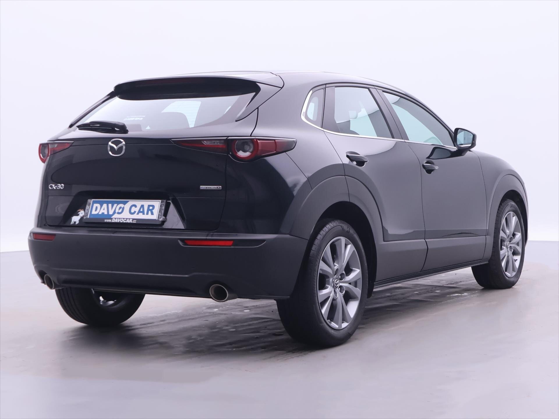 Mazda CX-30 SUV 2,0 l 137 kw
