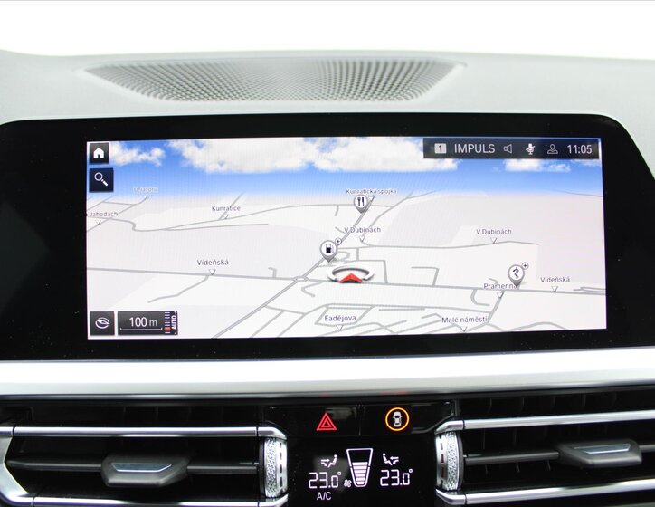 BMW Řada 3 Sedan / Limuzína 2,0 l 140 kw