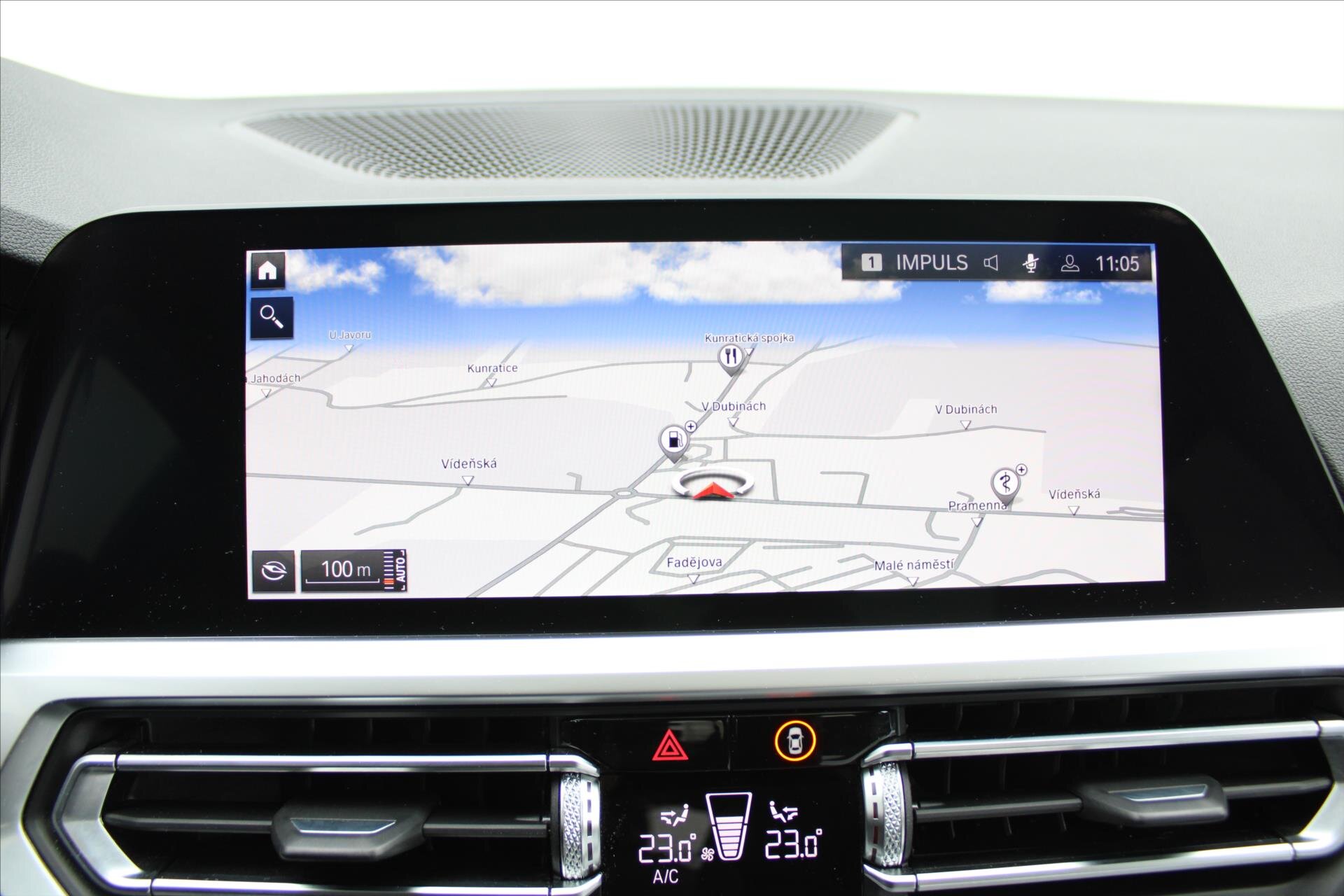 BMW Řada 3 Sedan / Limuzína 2,0 l 140 kw