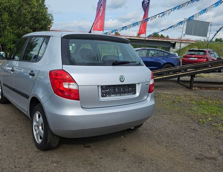 Škoda Fabia 5