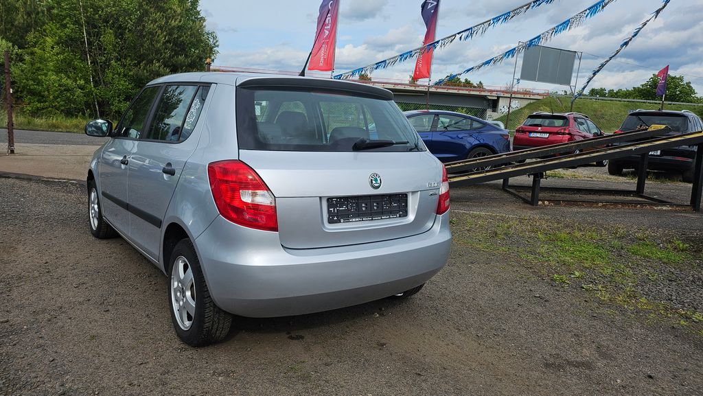 Škoda Fabia