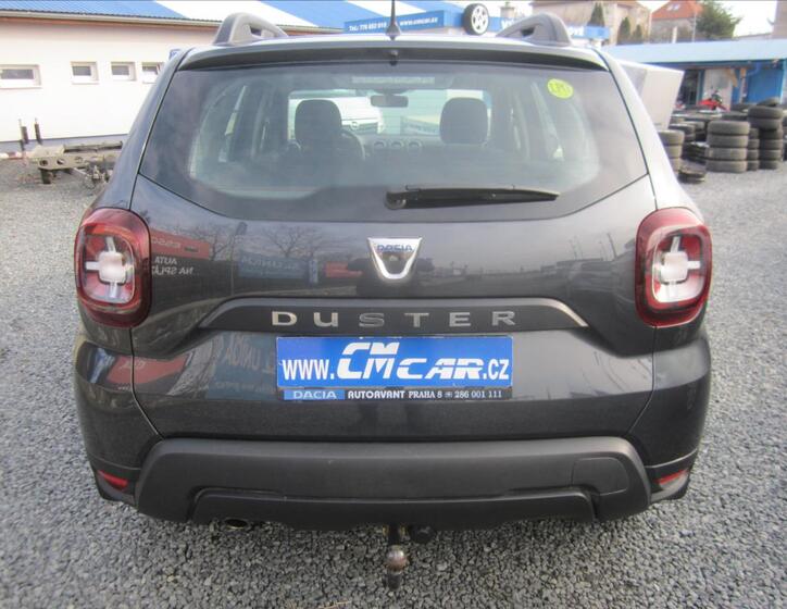 Dacia Duster 5