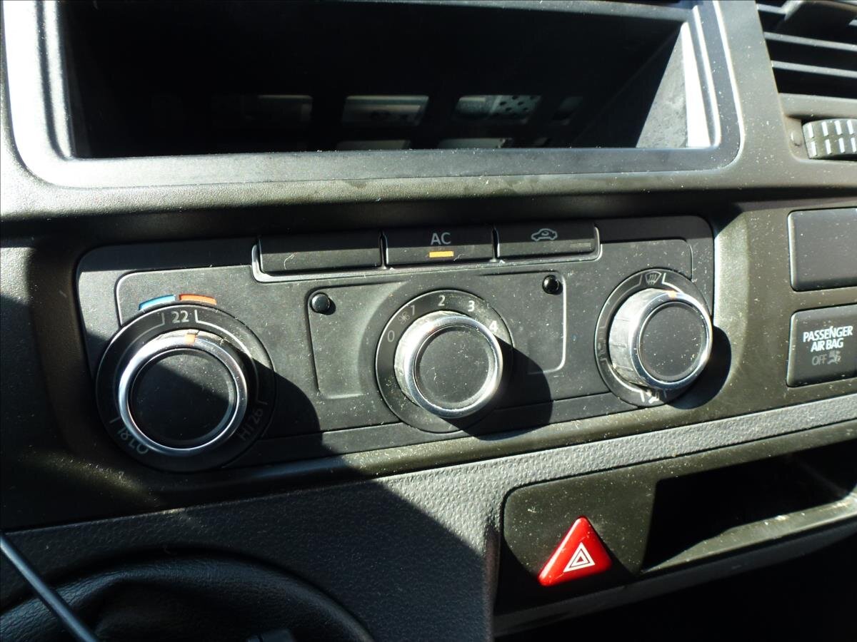 Volkswagen Transporter Ostatní 2,0 l 103 kw