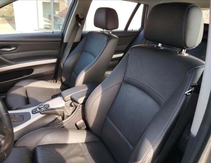 BMW Řada 3 Kombi 2,0 l 125 kw