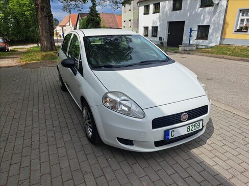 Fiat Punto Hatchback 1,2 l 51 kw