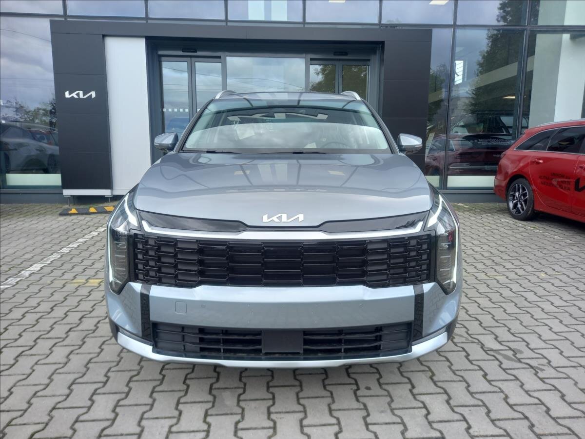 KIA Sportage SUV 1,6 l 110 kw