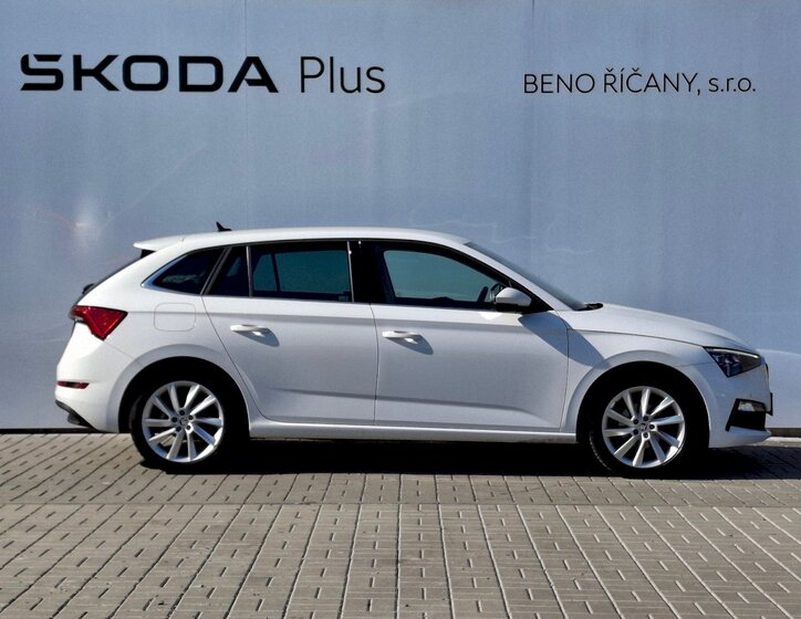 Škoda Scala Hatchback 1,6 l 85 kw