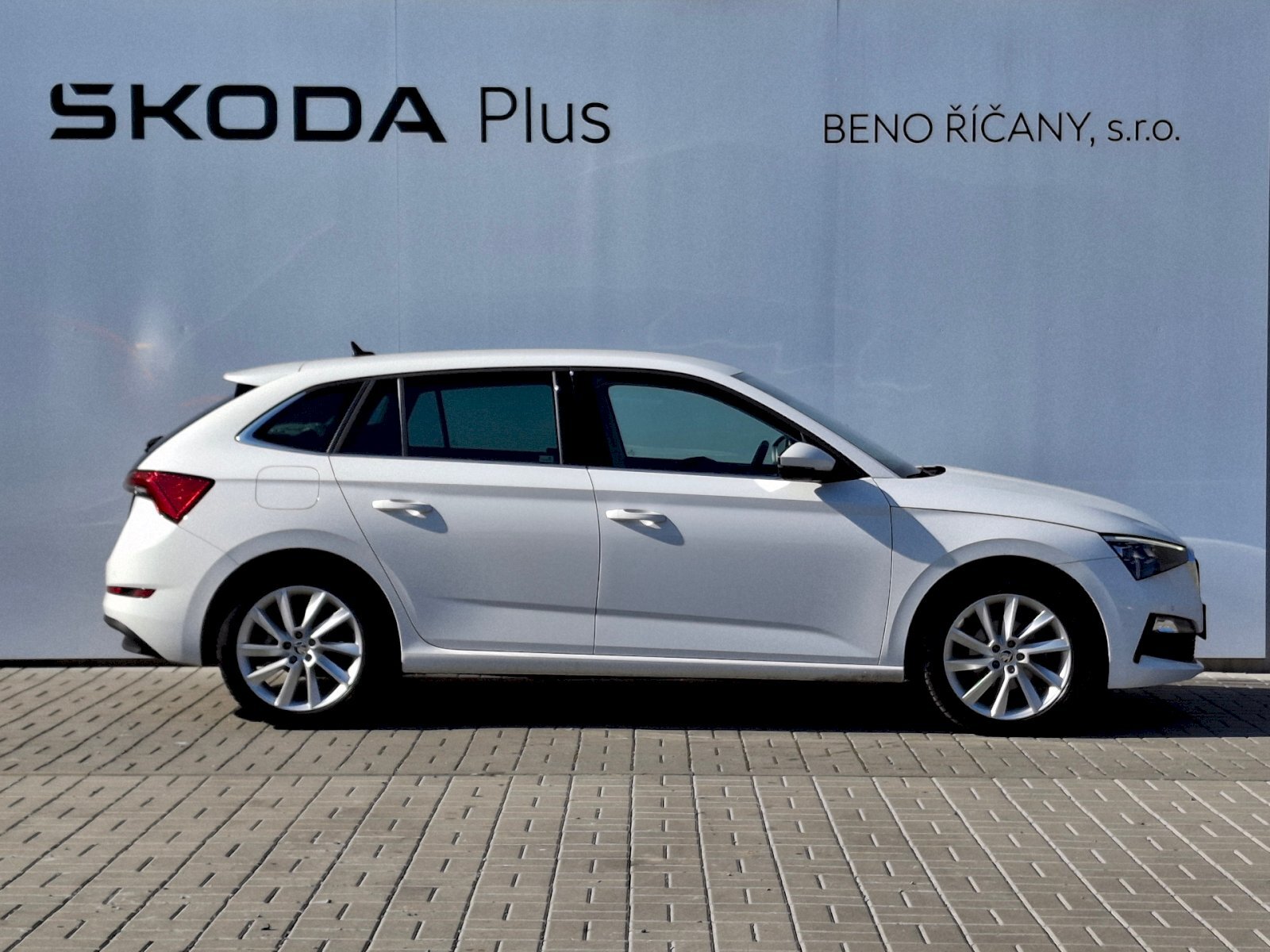 Škoda Scala Hatchback 1,6 l 85 kw