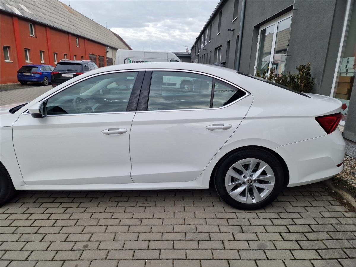 Škoda Octavia Liftback 2,0 l 85 kw