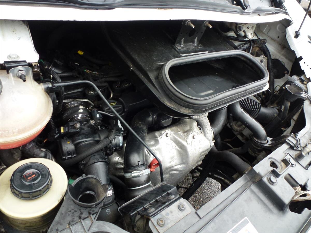 Peugeot Expert Ostatní 1,6 l 66 kw