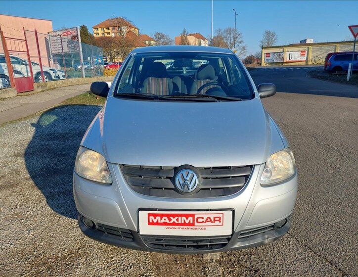 Volkswagen Fox Hatchback 1,2 l 40 kw