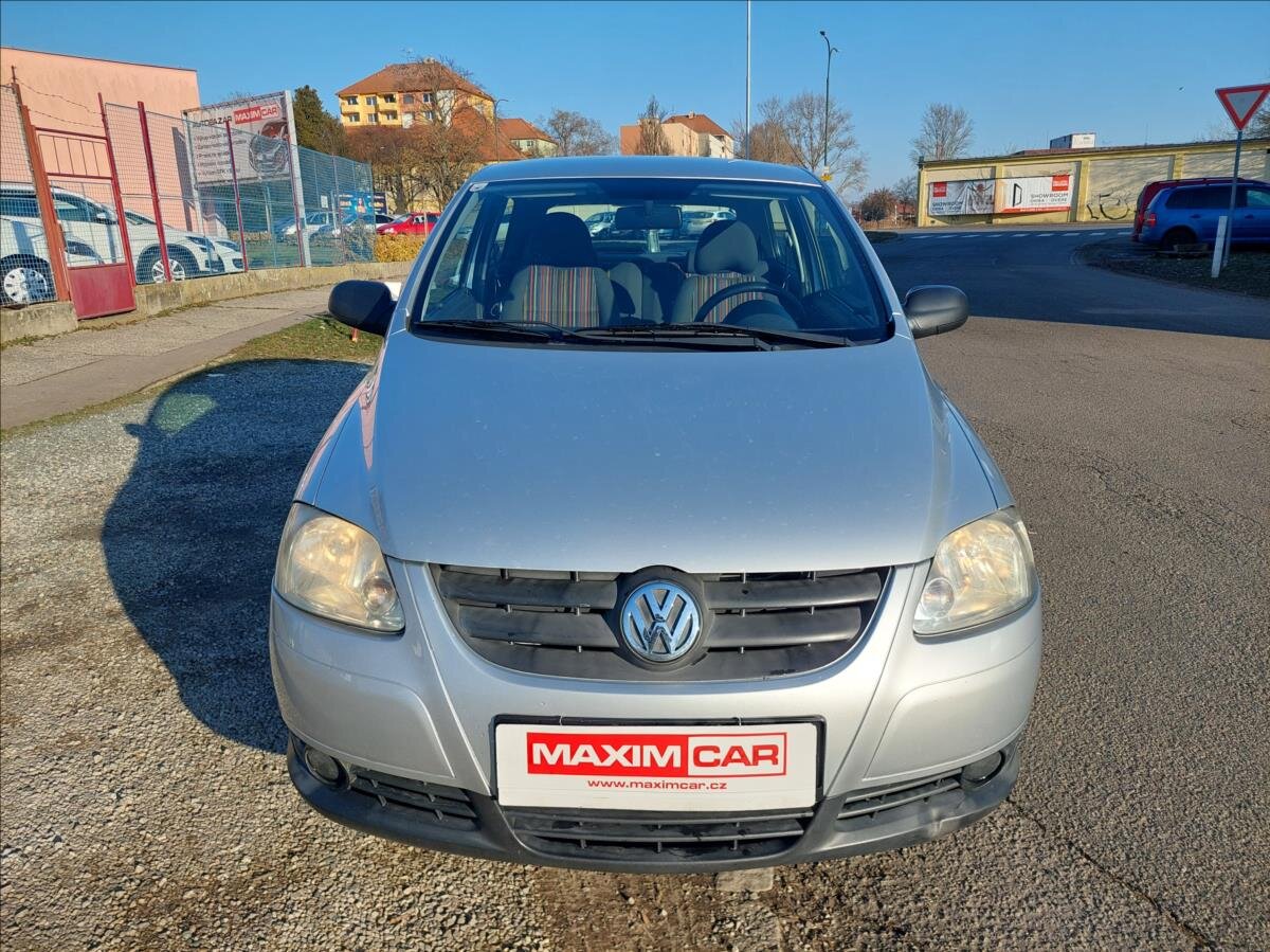 Volkswagen Fox Hatchback 1,2 l 40 kw