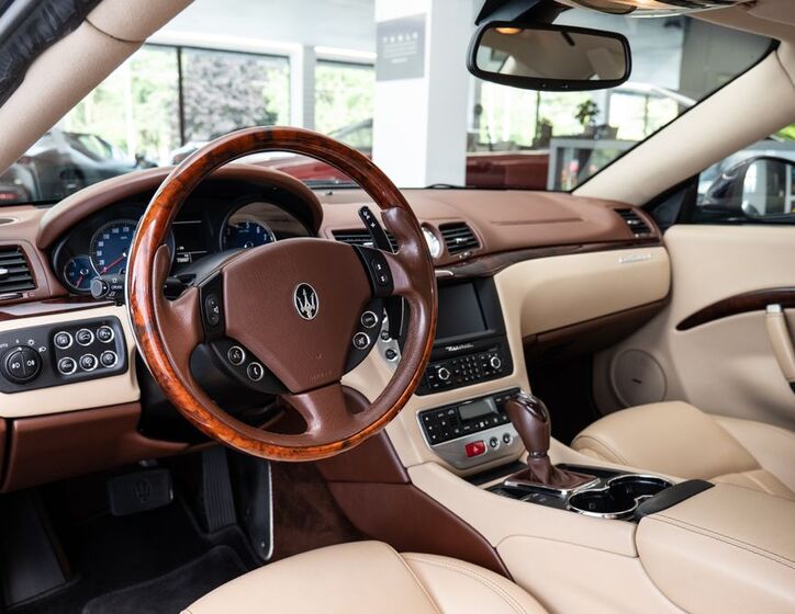 Maserati Granturismo 5