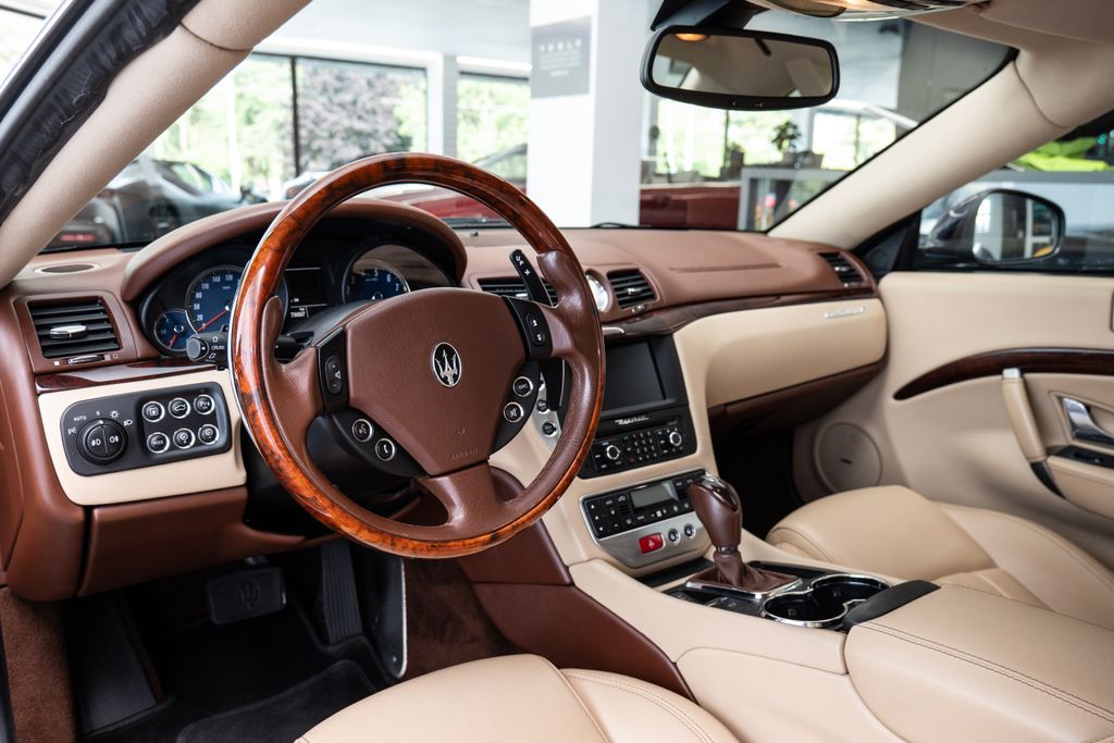 Maserati Granturismo