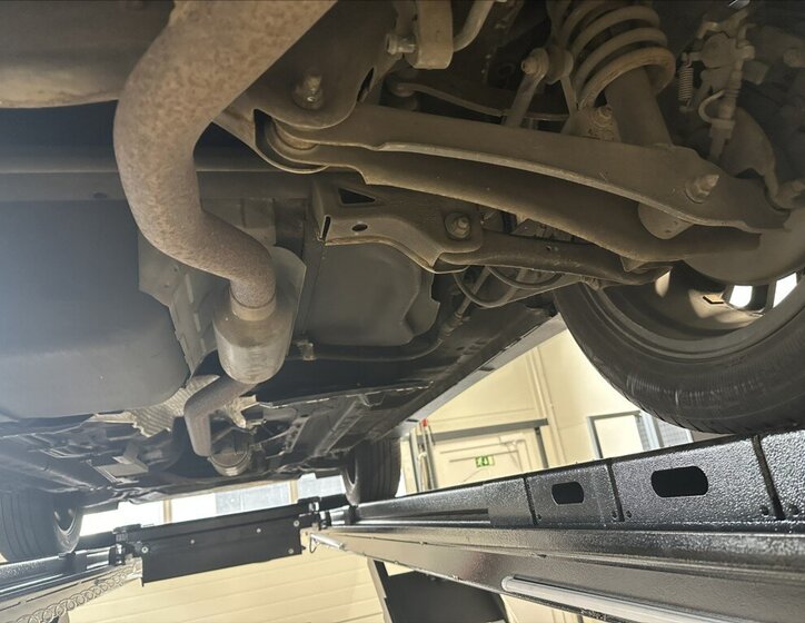 Mitsubishi Outlander SUV / Terénní 2,3 l 110 kw