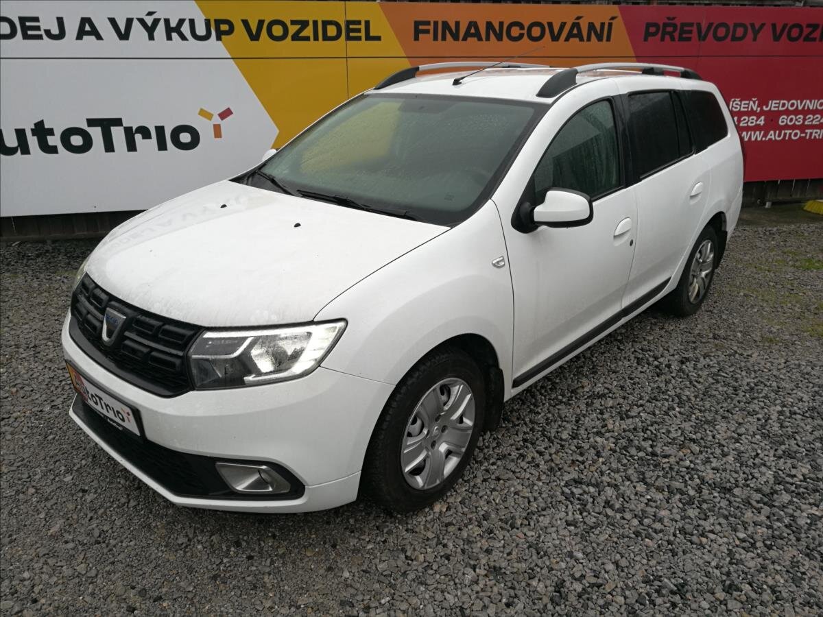 Dacia Logan Kombi 898,0 66 kw