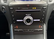 Ford S-MAX Kombi 2,5 l 140 kw