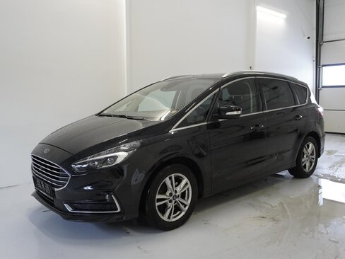 Ford S-MAX Ostatní 2,0 l 140 kw